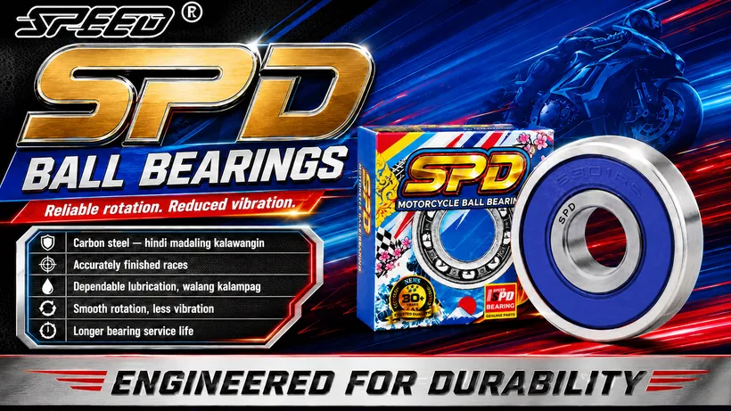 SPD Ball Bearings