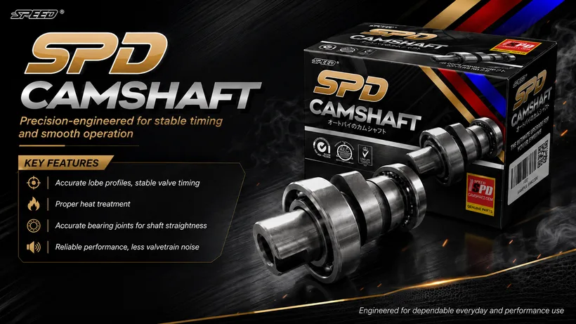 SPD Camshaft