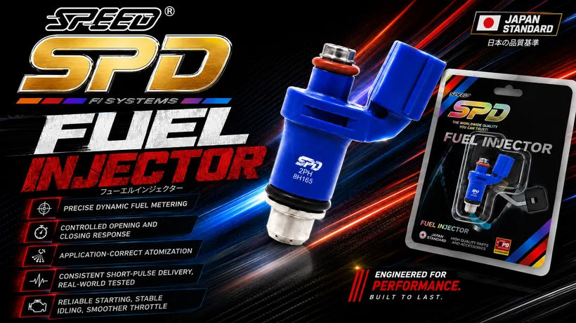 SPD Fuel Injectors