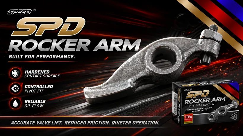 SPD Rocker Arm