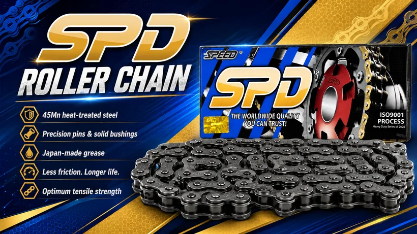 SPD Roller Chain 428H