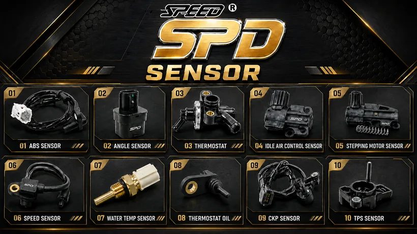 SPD Sensors