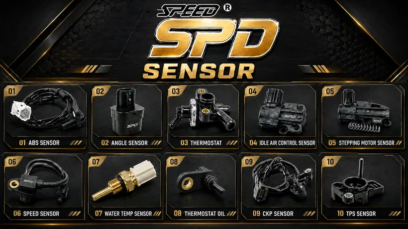 SPD Sensors